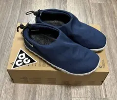 NIKE ACG モック ACG MOC アーモリーネイビー 30cm