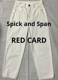 Spick and Span RED CARD Jazzのサムネイル