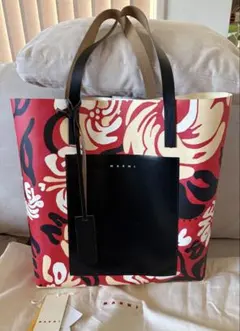 MARNIトライベッカトートバッグのサムネイル
