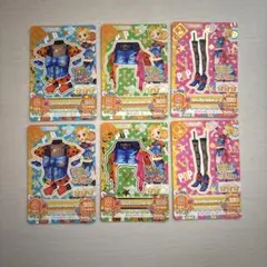 アイカツ カード ロットバルトネオンコーデ