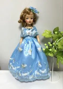 見本　タミーちゃん　ドレス タミーちゃんのオリジナル衣装 ローズドレス 薔薇 服 ドレス