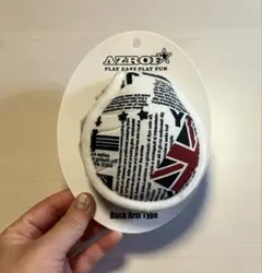 新品未使用　AZROF イヤーマフラー