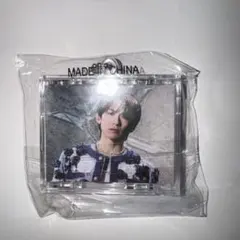 三代目JSB スタジアム カプセル NAOTO ミニCDキーホルダー