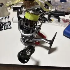 ダイワ12イグジスト1003美品のサムネイル