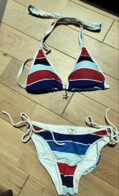 Tommy girl 水着　ビキニ　9号　Mサイズのサムネイル