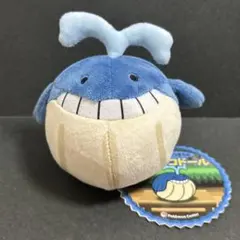 2026年最新】ホエルコ ぬいぐるみの人気アイテム - メルカリ