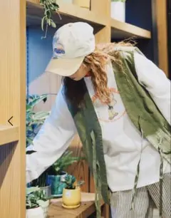 てぃら　アソートワークベスト