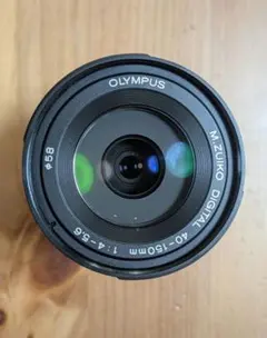 M.ZUIKO DIGITAL ED 40-150mm F4.0-5.6のサムネイル