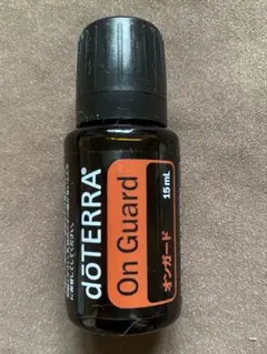 【新品未開封】ドテラ doTERRA オンガード 15ml 【正規品】