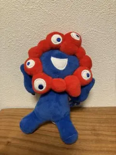 ミャクミャク　マスコットキーチェーン