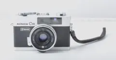 【動作品】　KONICA　C35　Flash matic　シルバー　#178のサムネイル