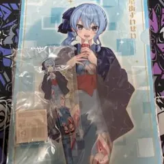 星街すいせい アクリルスタンド浴衣ver. ホロライブx極楽湯 コラボ