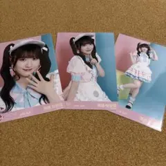 イコラブ 齋藤樹愛羅 生写真 コンプ イコノイジョイ2024 ダイナー衣装