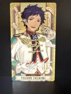 あんスタ サインステッカー 伏見弓弦 - メルカリ