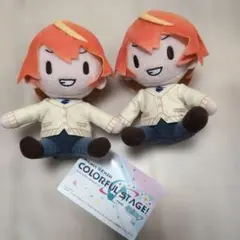 神代類 天馬司 プロセカ ふわぷち ぬいぐるみ マスコット プロジェクト