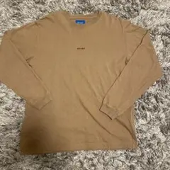 BEAMS 長袖Tシャツ S ブラウン
