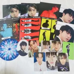 NCT 127 DOYOUNG ドヨン グッズセット - メルカリ