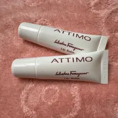 ATTIMO Lip Balm 10ml 2本セットのサムネイル