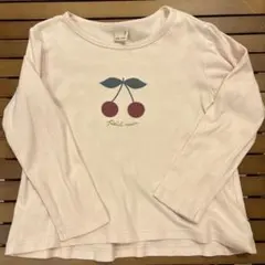 セット販売 女の子120~130cm 5枚セット トップス2枚、ボトムス3枚