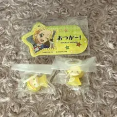 新条ひなき アイカツ めじるしチャーム ステッカー