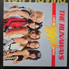 ザ・ランナウェイズ【ライヴ・イン・ジャパン】紙ジャケット SHM-CD