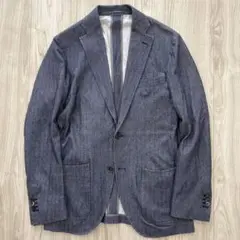 HILTON × SartoriaRing アンコンジャケット S 薄手 本切羽