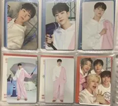 SEVENTEEN ホシ HOSHI CARAT LAND トレカ