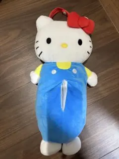 サンリオ ハローキティ 吊り下げティッシュケース