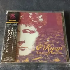 サムシング・ストロング／オライアン　日本盤CD(帯に傷みあり)