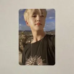 SEVENTEEN ヘンガレ set ver. ホシ