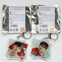 SEVENTEEN MINGYU アクリルキーホルダー バーノン