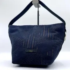 TOPKAPI TREASURE 幾何学模様 ハンドバッグ　h217のサムネイル
