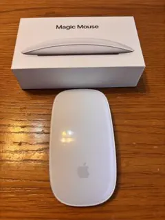 Apple Magic Mouse 2 ホワイトMLA02J/A