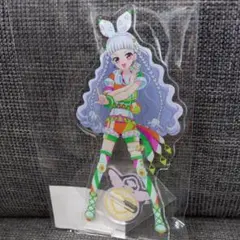 まるくじ アイドルタイムプリパラ ゆめ☆わくマーチングコーデ 三鷹