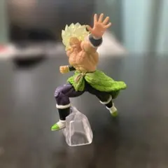 ドラゴンボールhg ブロリー フィギュア 中古品 美品のサムネイル