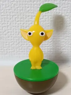 1.ピクミン ゆらゆら フィギュア 黄ピクミン