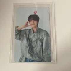 StrayKidsアイエン Social path トレカ