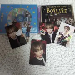 【テサン】ラキドロ ケミトレカ選択可 BOYNEXTDOOR BOYLIFE