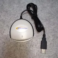 NTTコミュニーケーションズ ICカードリーダライタ