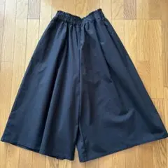 新品 earth music&ecology アキイロスカーチョ ブラック