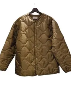 【TAKEO KIKUCHI】キルティングジャケット　XL