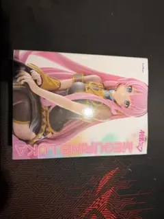 ぬーどるストッパーフィギュア　巡音ルカ