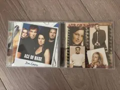洋楽CD ACE OF BASE アルバム2枚
