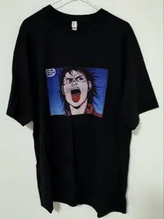 AKIRA アキラ 鉄雄 テツオ フォトプリント　Tシャツ XL　ブラックのサムネイル