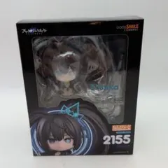 未開封】ねんどろいど 2155 エリシュカ ブラックロックシューター