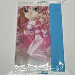 未開封　ガンダムSEED ラクスクライン　ウェファーチョコ　カード