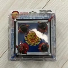 ワールドプロレスリング　プロ格ヒーローズ フィギュア リング 初期版 未開封品 2026年最新】プロ格ヒーローズ リングの人気アイテム - メルカリ