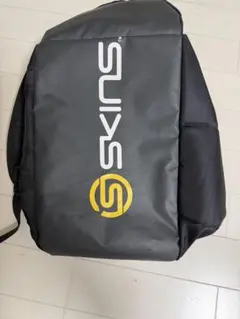 Skins バックパック 黒/黄色のサムネイル
