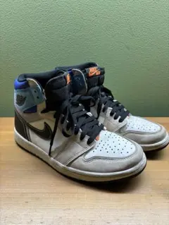 Nike Air Jordan 1 ハイカット スニーカー