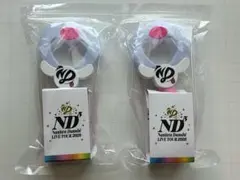 なにわ男子 LIVE TOUR 2026 ペンライト 2本セット - メルカリ